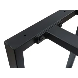 Modułowy stelaż, podstawa pod biurko, stół konferencyjny STB05